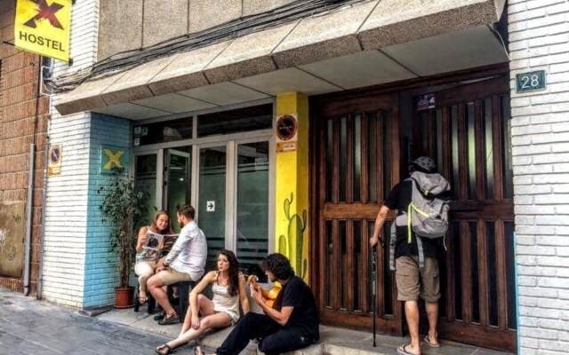 X Hostel Alicante