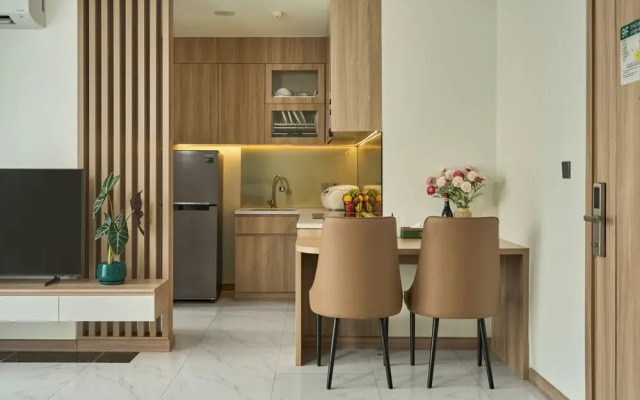 Noden2 Hotel & Apartment