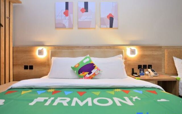 ELong ETang Hotel (Kunming Railway Station Joy City Center)