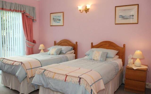 Vicarsford lodge Guest House
