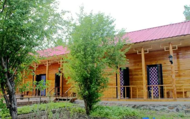 Moerdaoga Juyuan Senlin Zhijia Hotel