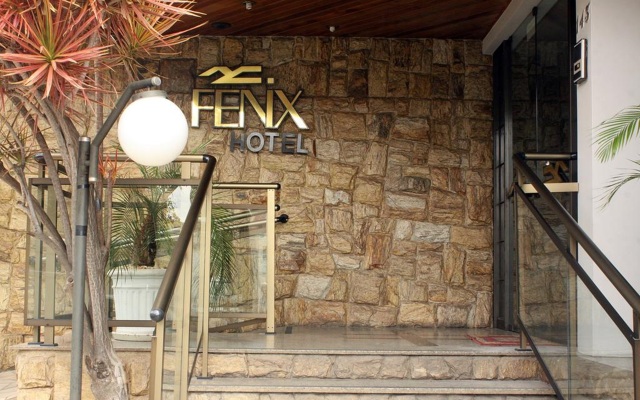 Hotel Fenix Pouso Alegre