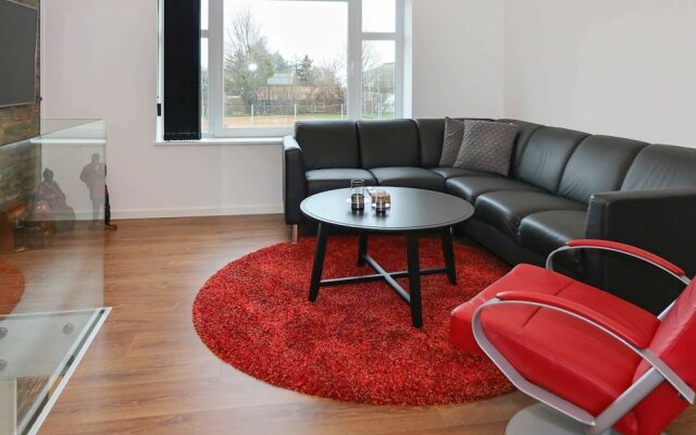 Graceful Holiday Home in Hadsund near Sea