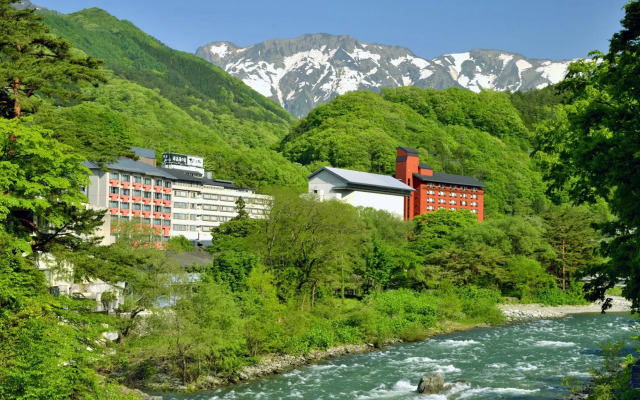 Gensen Yunoyado Matsunoi Ryokan