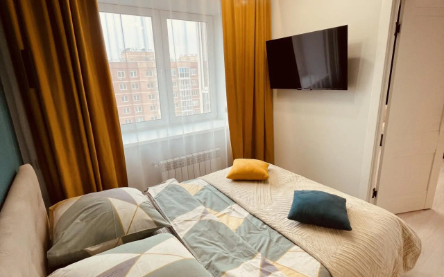 Апартаменты President на улице Красноказачья 76/1