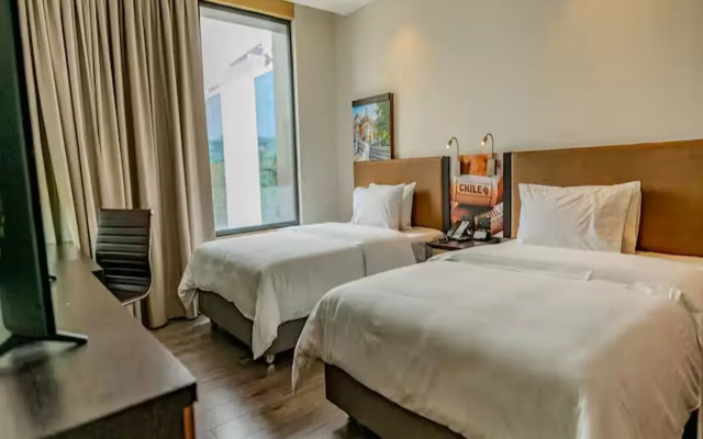 Hampton By Hilton Santiago Las Condes