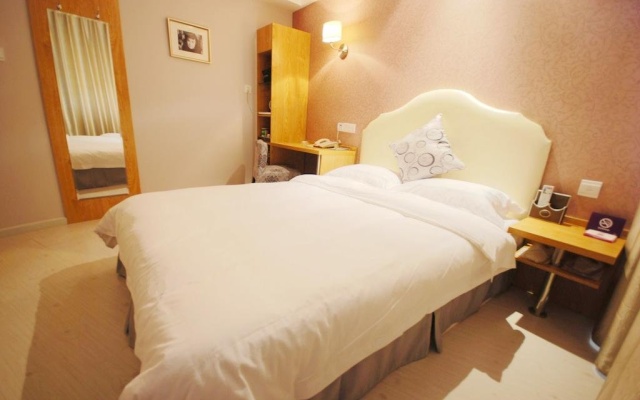 Scarlett Hotel(绵阳好思嘉酒店) – Guest Rooms – Mianyang