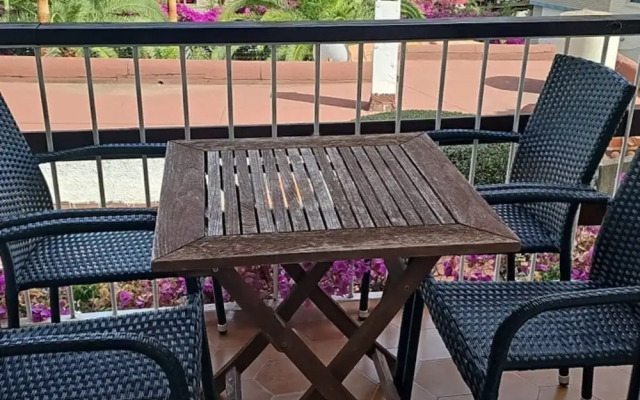 Th123 Apartamento con Vistas al mar Cala Romana