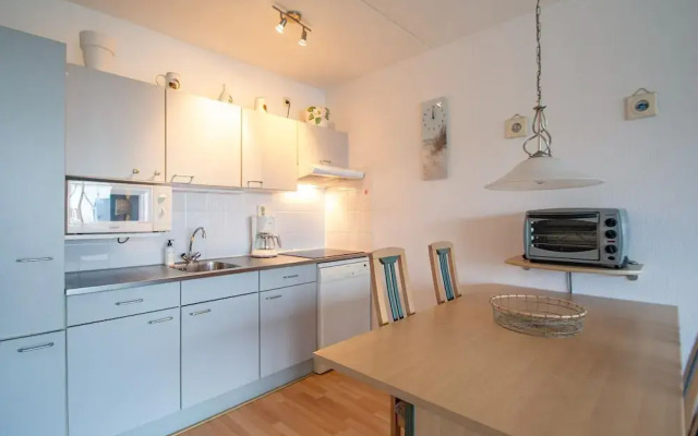 Lovely Holiday Apartment for 4 People