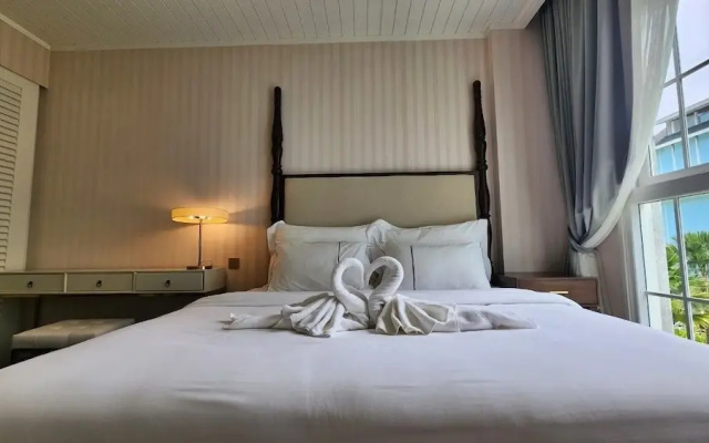 Luxury 1 Bedroom condo CloseToBeach G411