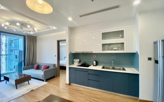 Vinhomes Metropolis