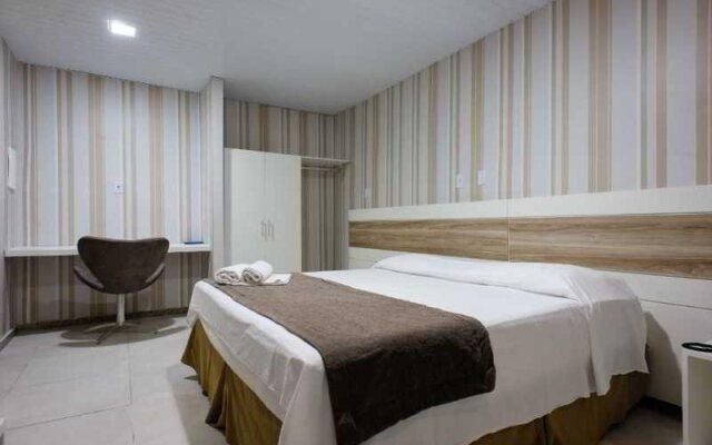 Hotel Riverside Premium Aracaju