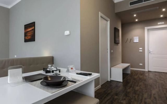 Studio Inn De Angeli