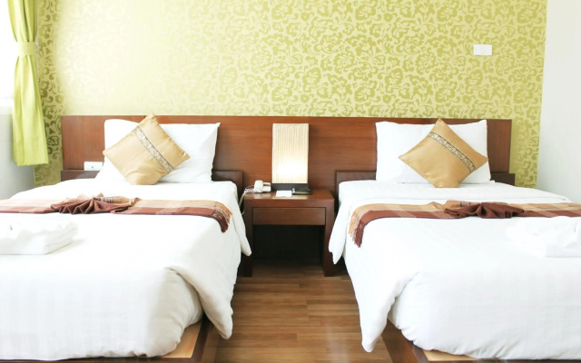 Baiyoke Ciao Hotel