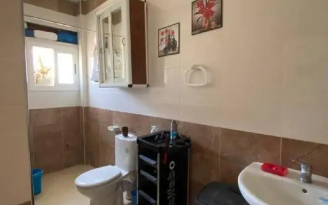 Apartment in oued laou close to the beach