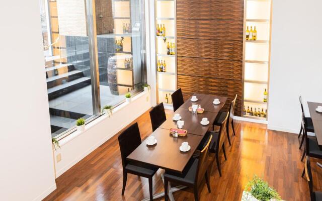 kanda station hotel