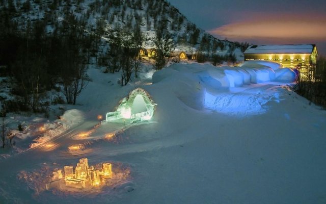 Snowhotel Kirkenes