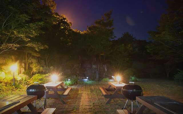 Taean Wood Fragrance Pension