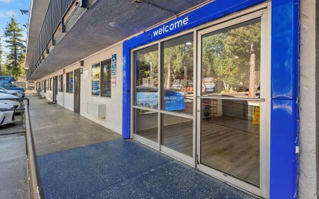 Motel 6 Big Bear Lake, CA