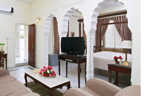 Hotel Mandawa Haveli
