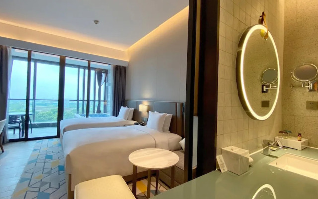 Holiday Inn Resort Maoshan Hot-Spring By Ihg