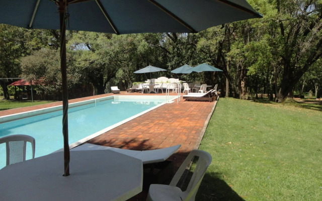 San Pedro de Timote Hotel del Campo
