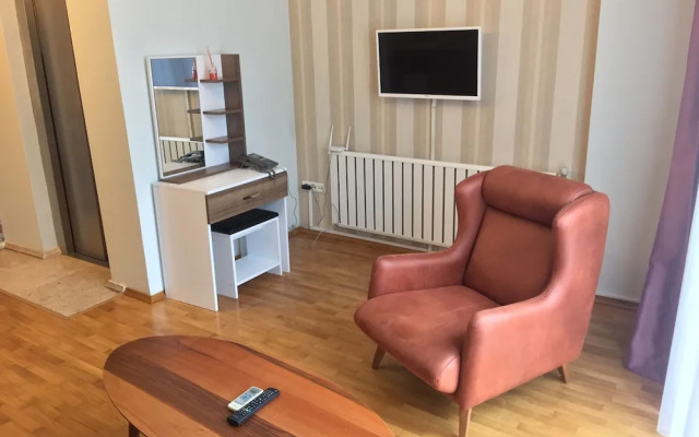 Nisa Sultan Taksim Residence