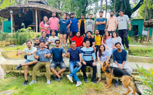 Dev Bhoomi Farms & Cottages