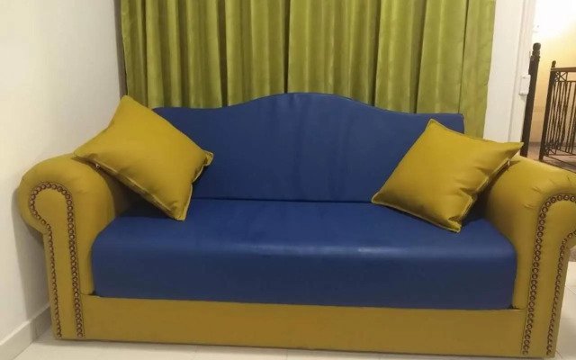 Acogedor apartamento a 15 metros del mar