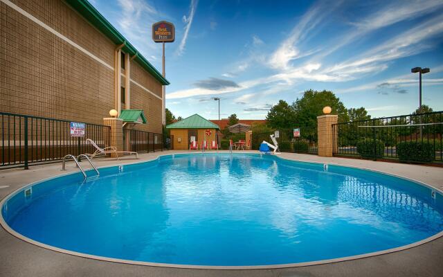 Best Western Plus Knoxville Cedar Bluff