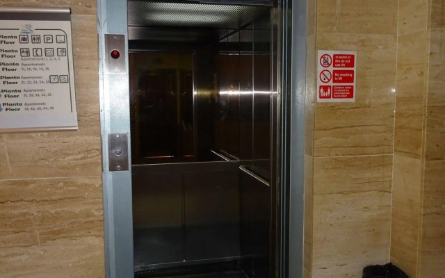 Apartamentos Selvapark