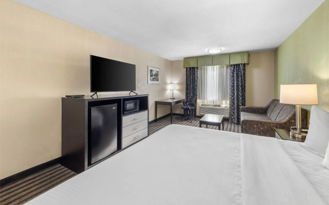 Best Western Borger Inn
