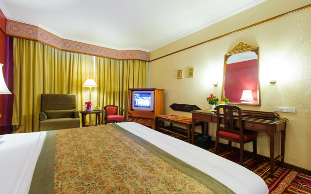 The Empress Hotel Chiang Mai