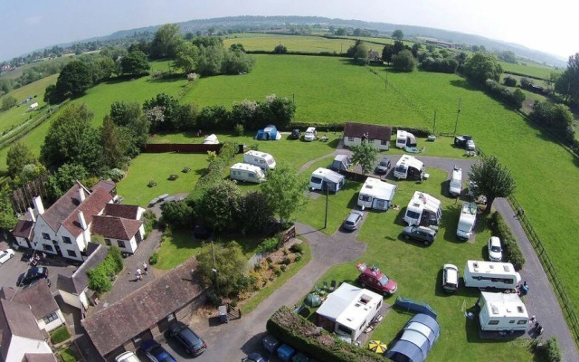 The Halfway House Inn