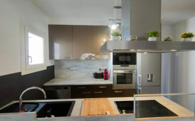 Empurialola -Casa con piscina en Empuriabrava - 159