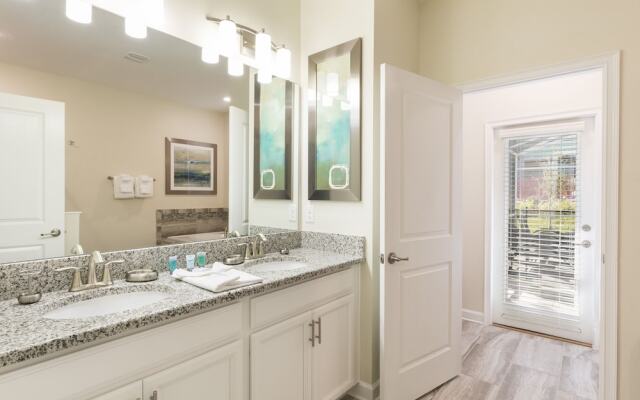 9014sid-the Retreat at Championsgate South Facing Pool