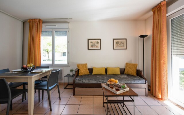 Appart’City Classic Dijon – Toison D’or