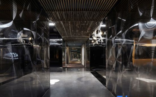 SEYA Panoramic Hotel - Chongqing Cloud Eye（Managed by SEYA GROUP）