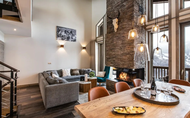 Yellowstone Lodge Chalet 3