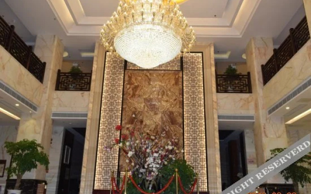 Ji'an Renda Culture Hotel (Ji'an Railway Station)