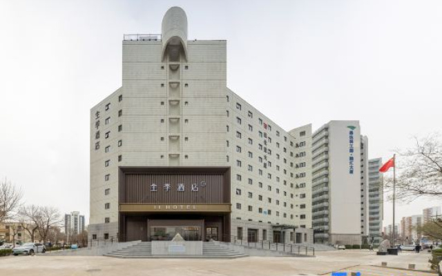 JI Hotel (Tianjin Binhai Development Zone 2nd Avenue)