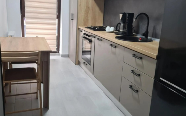 Apartament Moghioros Park Residence DUM1