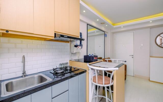 Best Deal And Simply 2Br At Bassura City Apartment