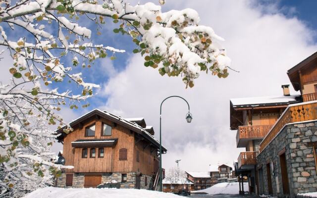 Chalet Saint Pères