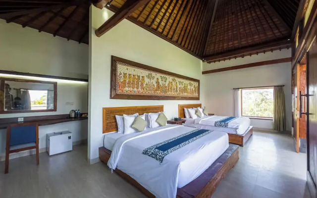Giriya Amerta Hotel and Restaurant Ubud