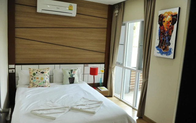 Chic View – Guest Rooms – Chiang Mai