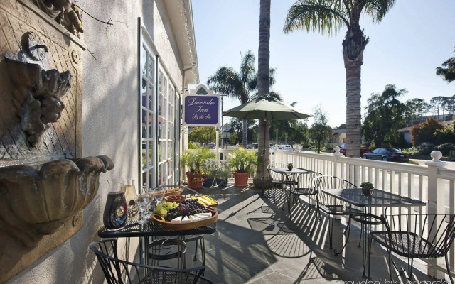 Lavender Inn by the Sea