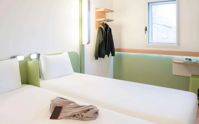 ibis budget Lyon Confluence
