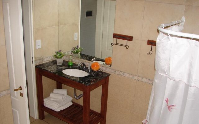 Complejo Augusta Cabañas y Suites