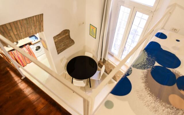 Campo de' Fiori Cozy Studio